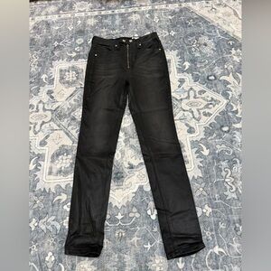 Rag & Bone Baxter Coated Skinny Jeans Women’s